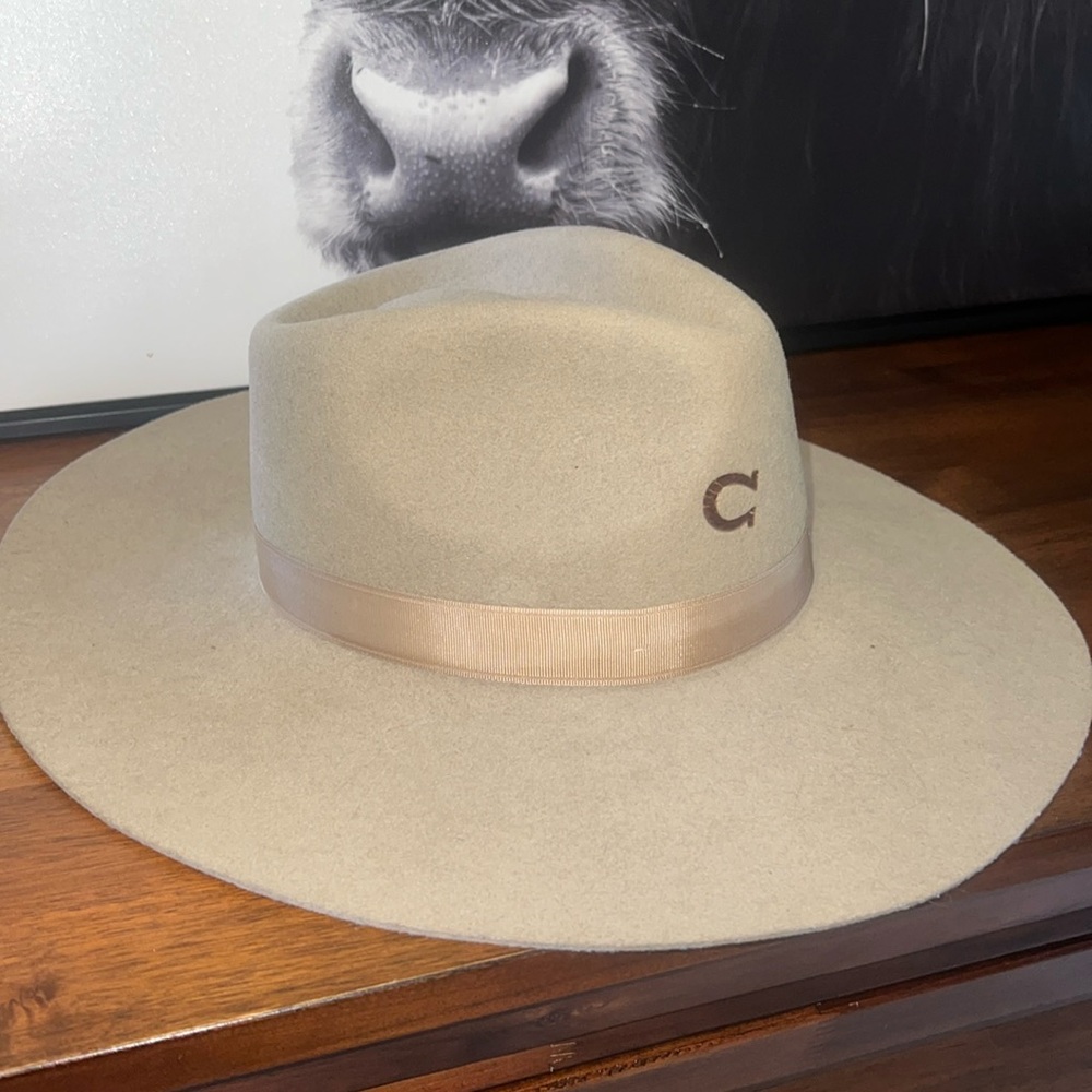 Charlie One Horse Highway Hat